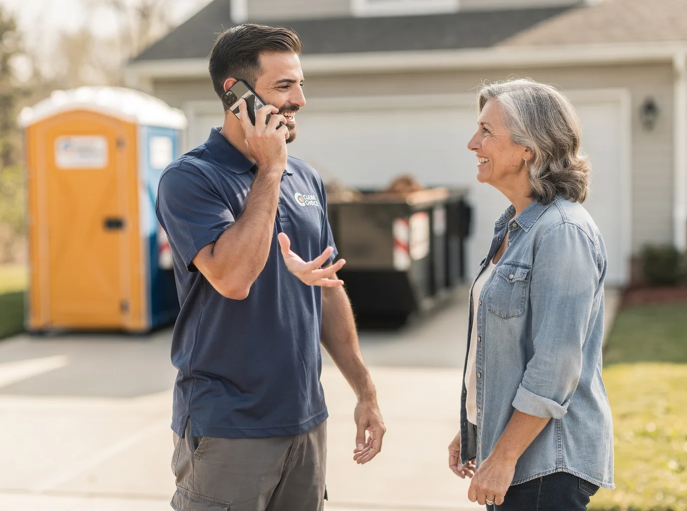 Porta Potty Rental Colome, SD FAQs